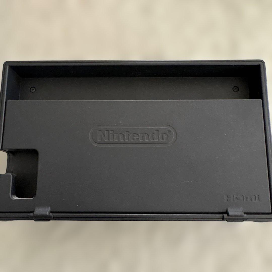 Nintendo Switch 本体【Joy-Conはジャンク】社外コントローラ