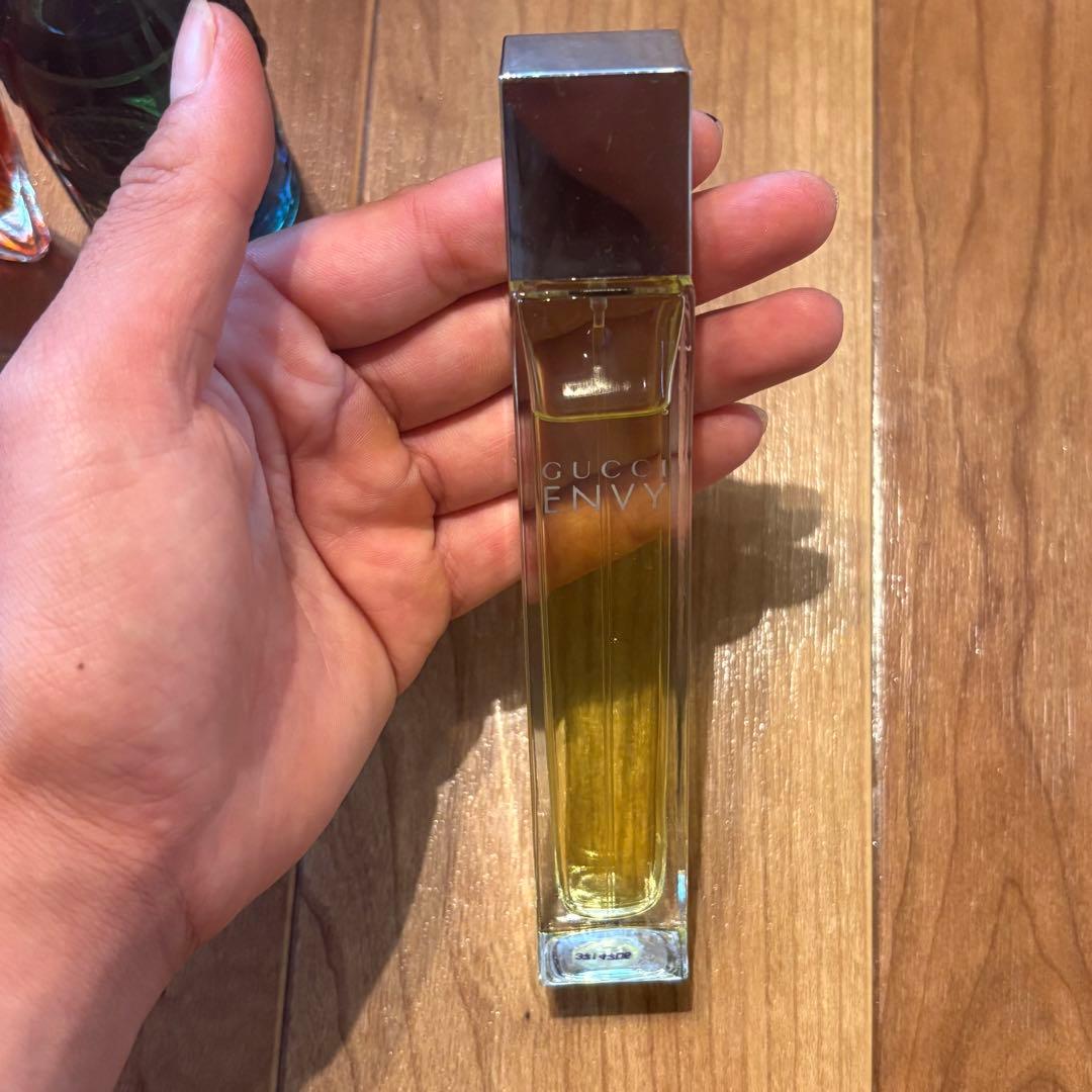 【まとめ売り】香水セット GUCCI・VERSACE・GUESS 他