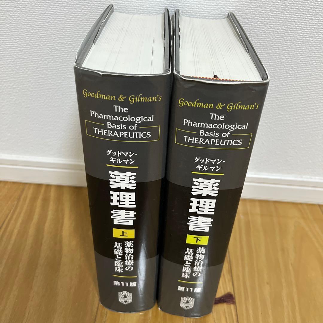 薬理書 : 薬物治療の基礎と臨床 下巻