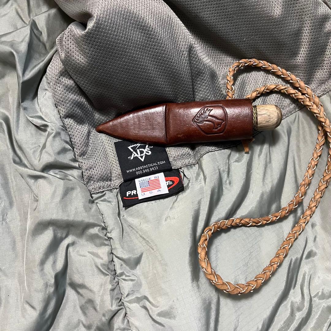 Level7 米軍実物　ECWCS GENIII プリマロフトジャケット