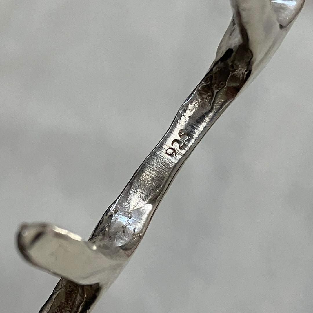 PLUIE✨プリュイ　リブレ　ヘアクロウ　クリップ　925