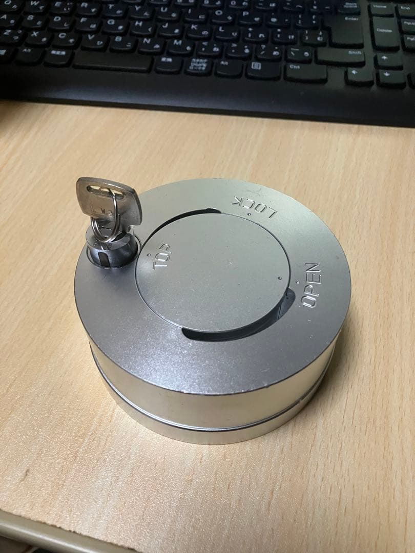 ラフィックス2用　キーロックシステム