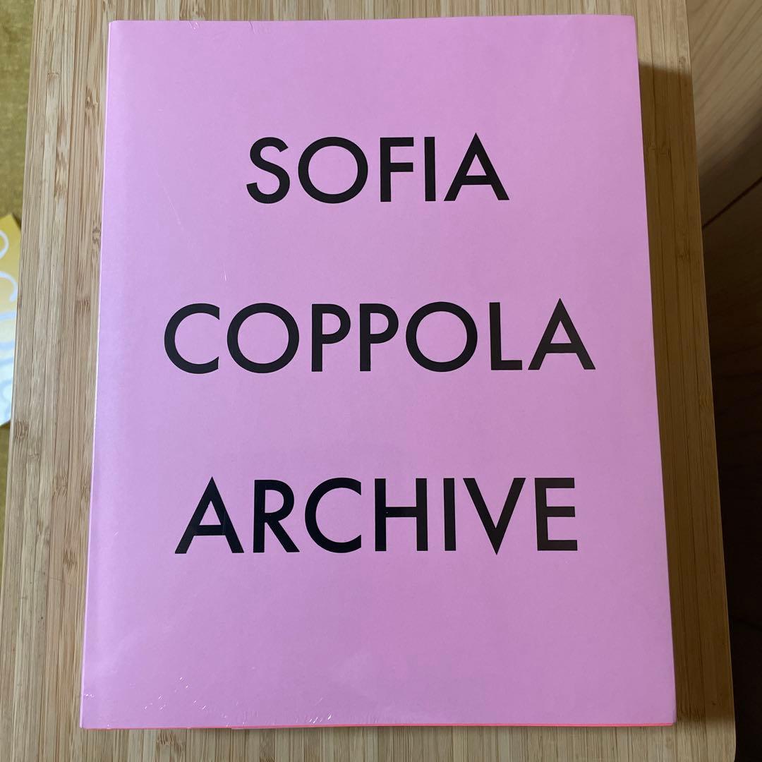 ARCHIVE by Sofia Coppola ソフィア・コッポラ　作品集