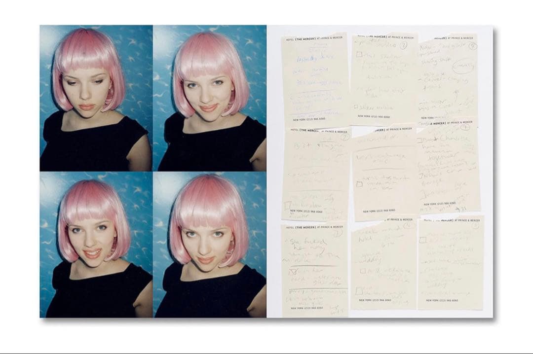 ARCHIVE by Sofia Coppola ソフィア・コッポラ　作品集