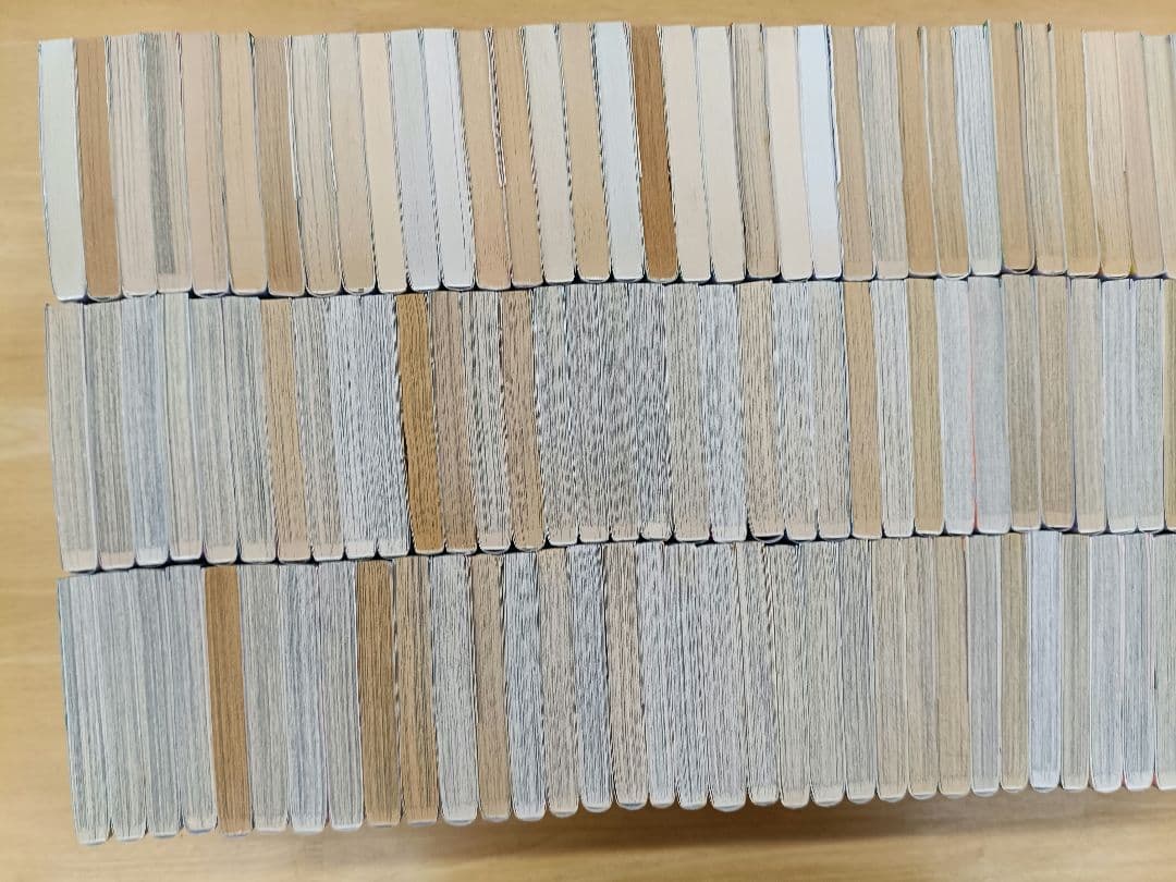 ジョジョの奇妙な冒険　1～8部　131巻セット　全巻セット