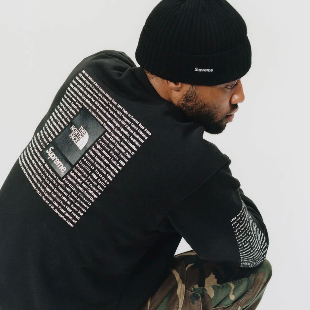 あ*は様 Supreme®/The North Face® Crewneck