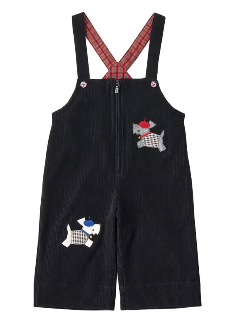 ファミリア オーバーオール 80cm