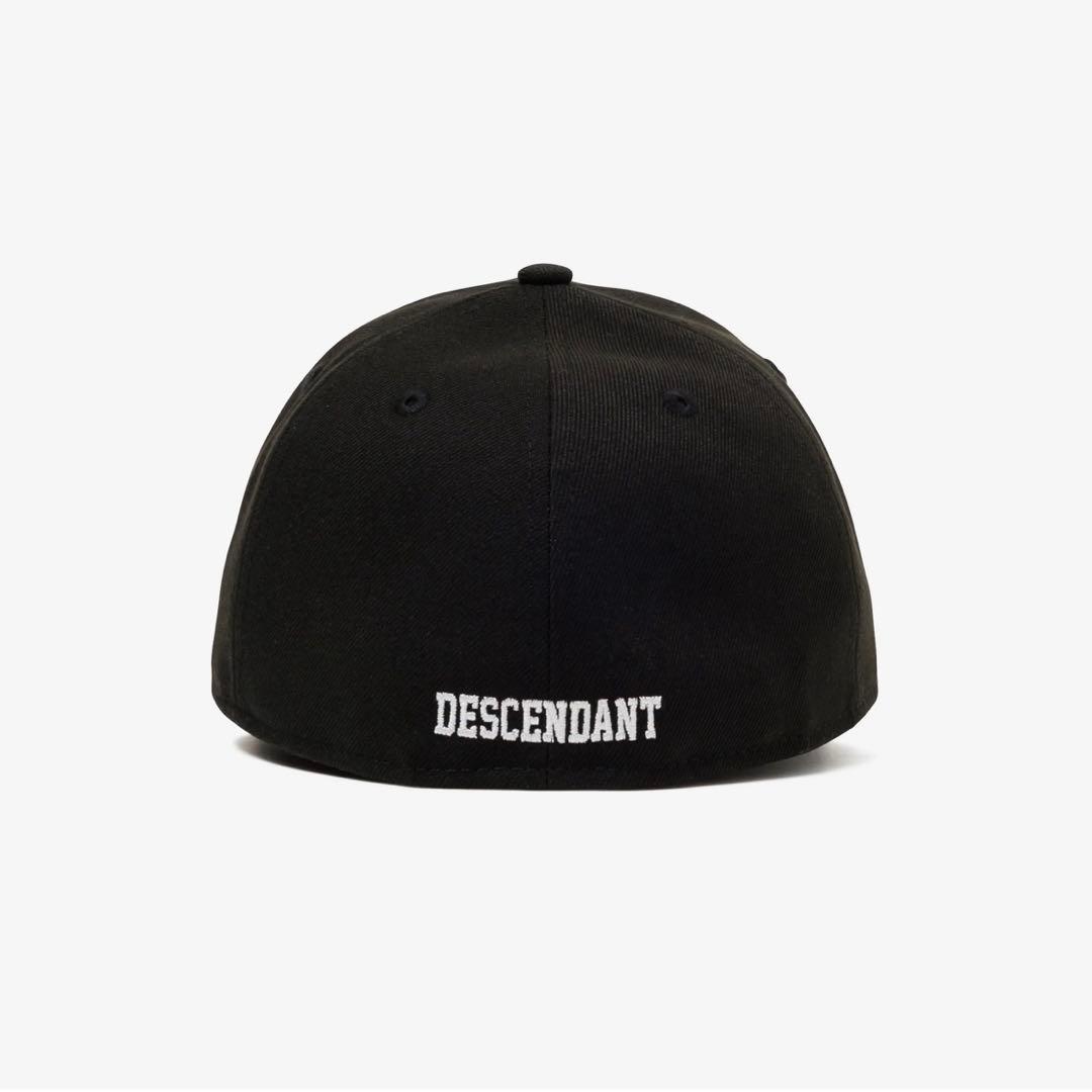 【新品未使用】DESCENDANT NEWERA 25AW