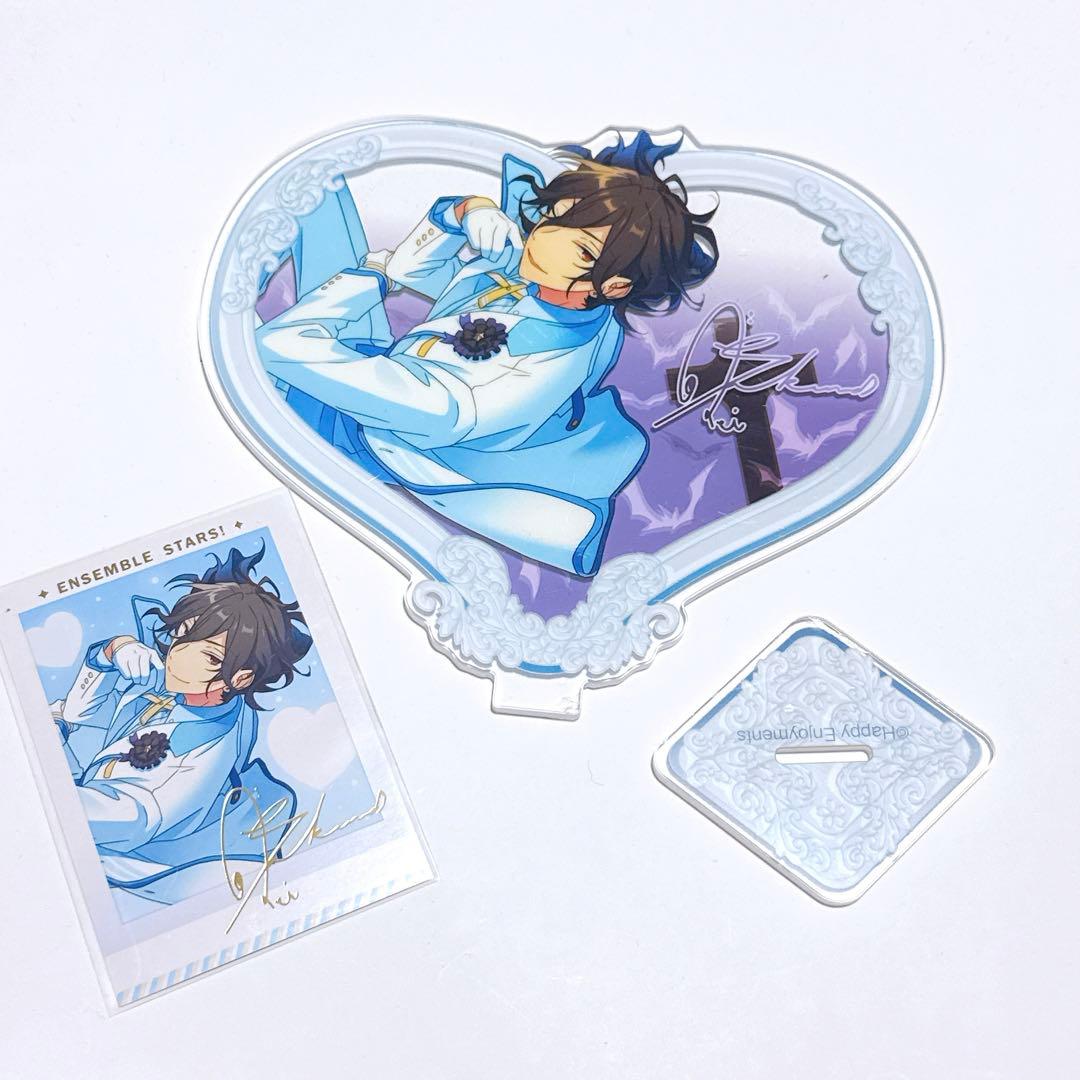 あんスタ 誓約アクスタ 朔間 零　ハートアクスタ　ぱしゃこれ