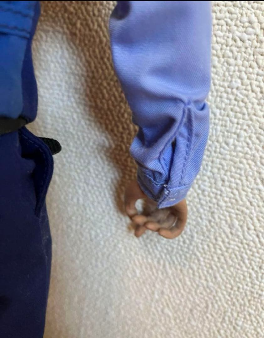 【希少】1/6 バットマンVSスーパーマン ブルース・ウェイン ホットトイズ系