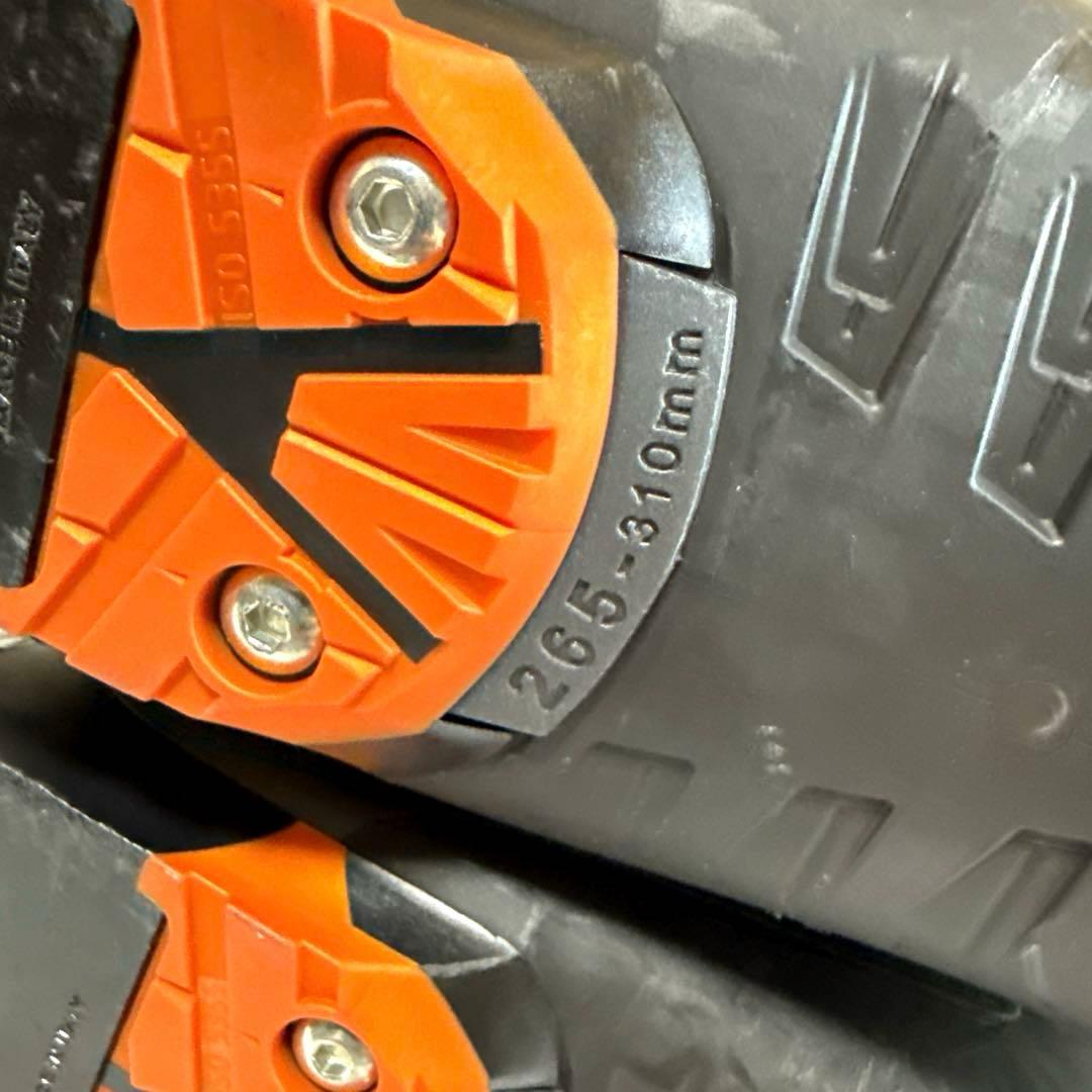 NORDICA ノルディカ　スキーブーツHELL & BACK H3