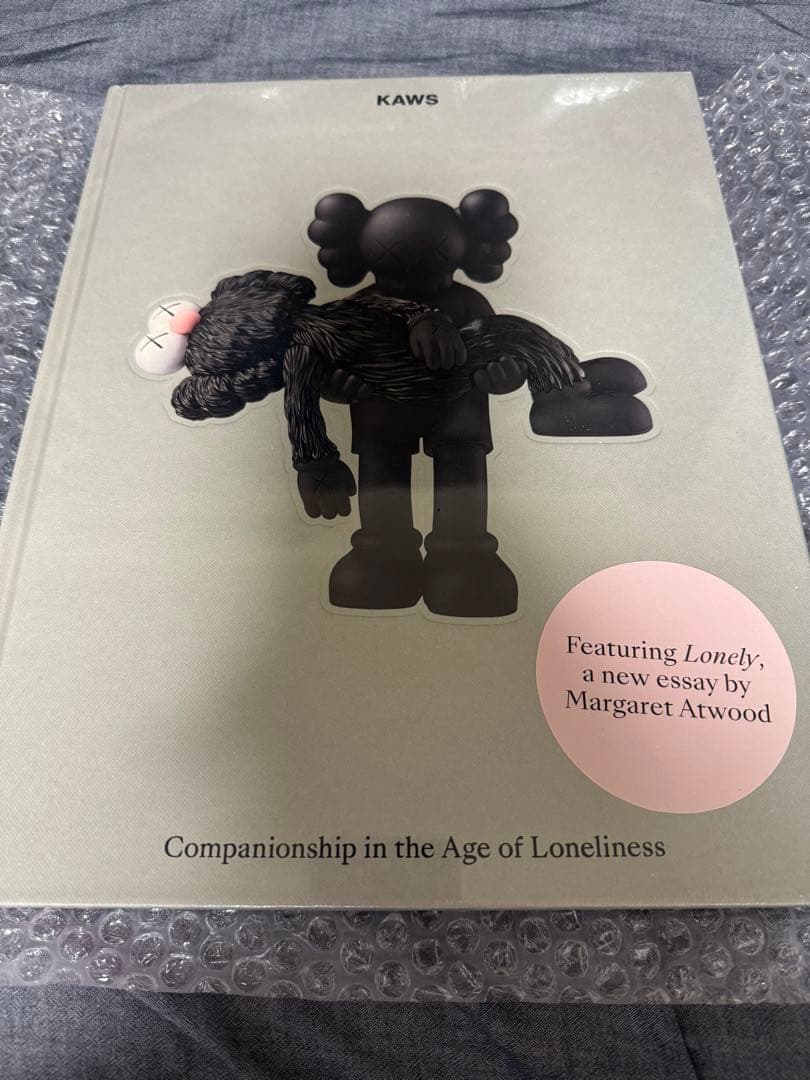KAWS作品集