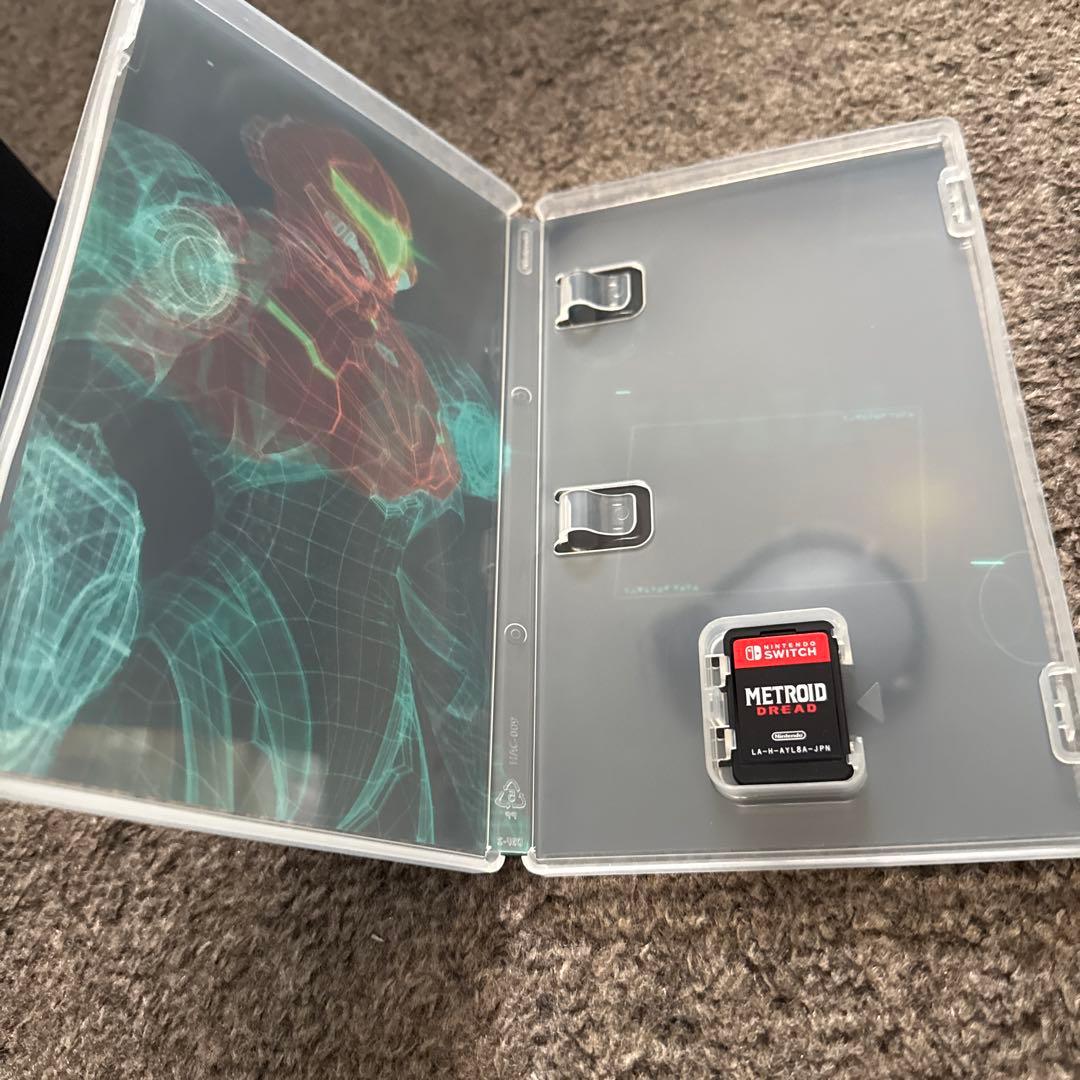 Nintendo Switch METROID DREAD SPECIAL EDITION