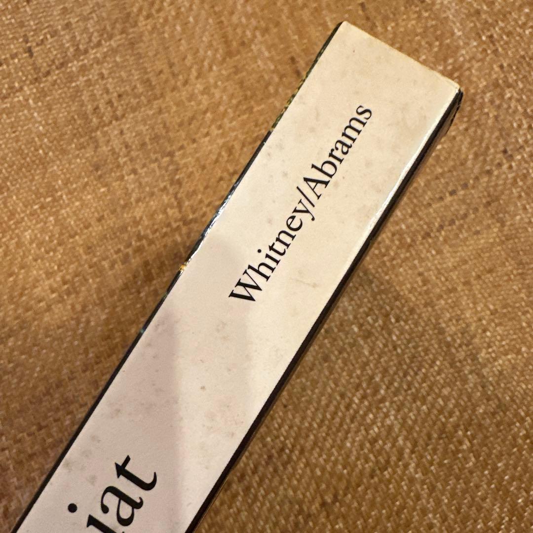 Jean-Michel Basquiat ジャン ミシェル バスキア 作品集