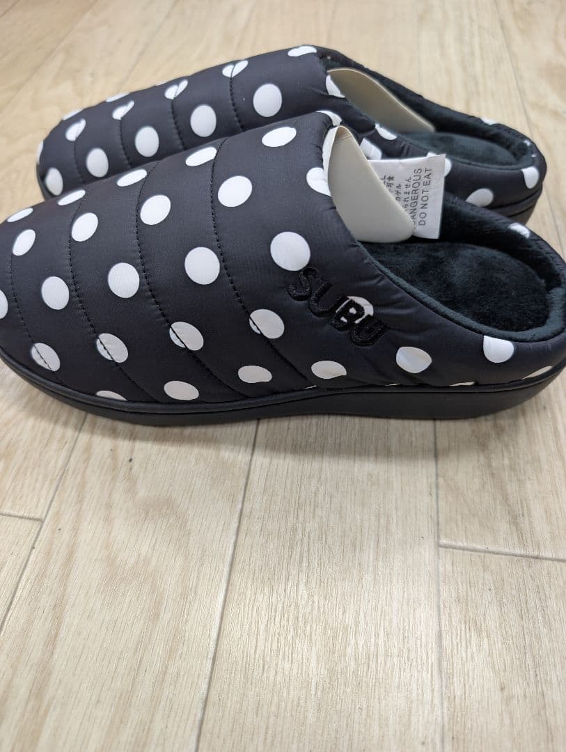 subu サンダル ドット サイズ0 スブ IVE レイちゃん着用