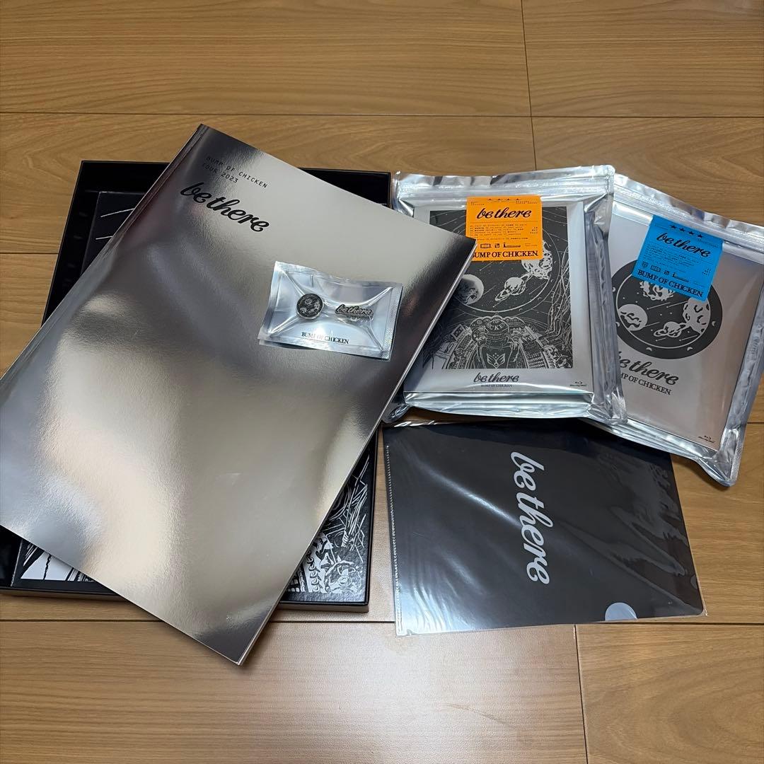 ミュージック BUMP OF CHICKEN TOUR 2023 be there