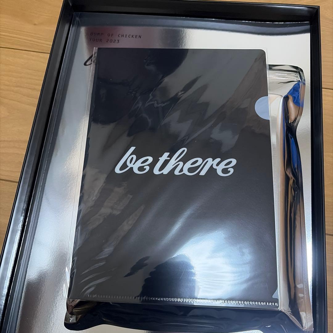 ミュージック BUMP OF CHICKEN TOUR 2023 be there