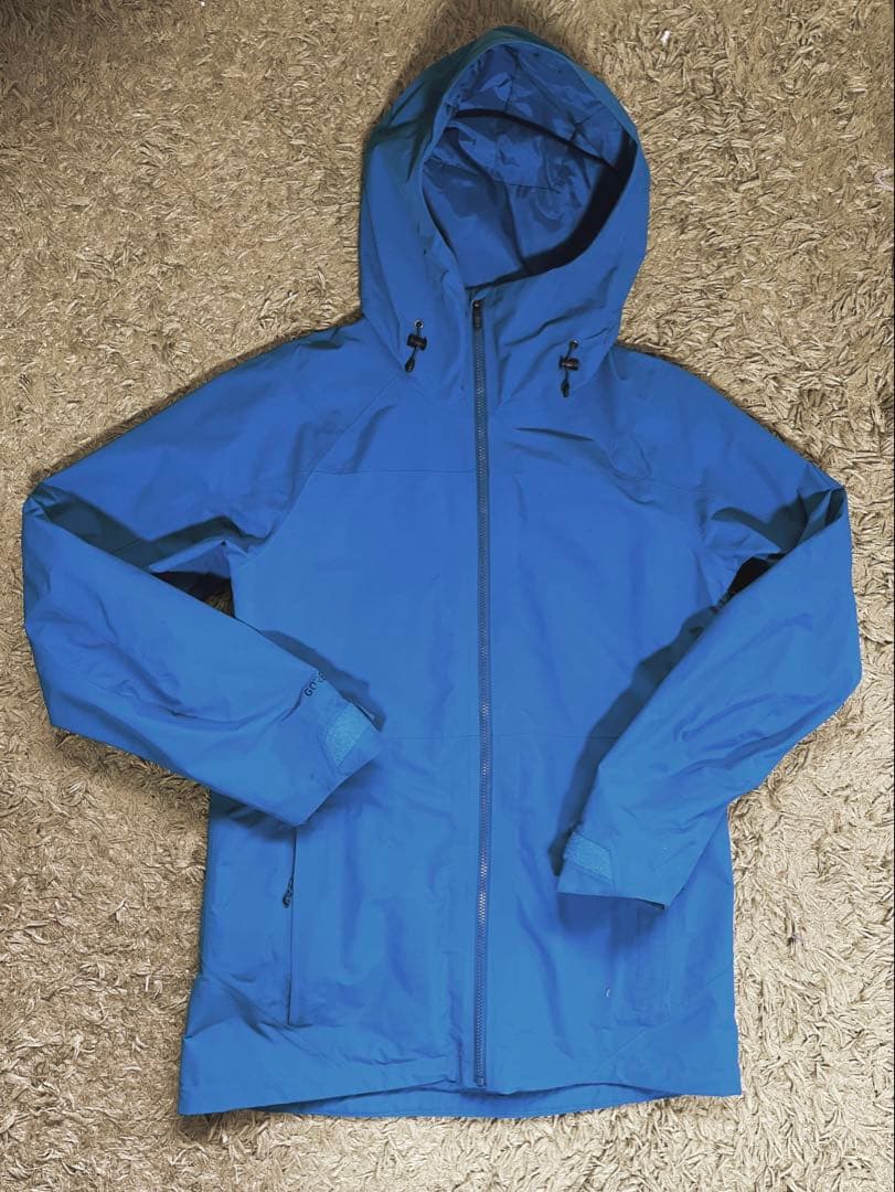 Burton ak スノーボードジャケット サイズS 青