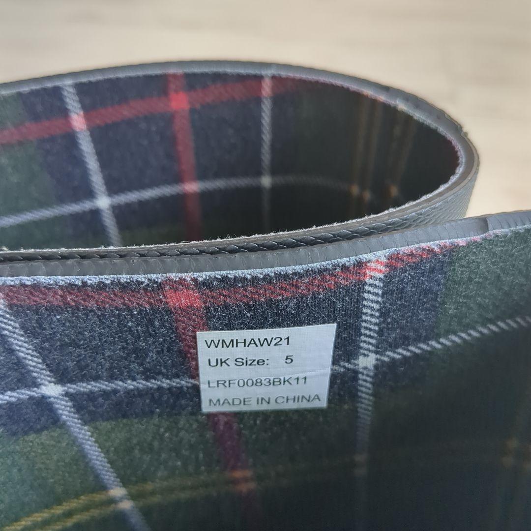 Abbey レインブーツ