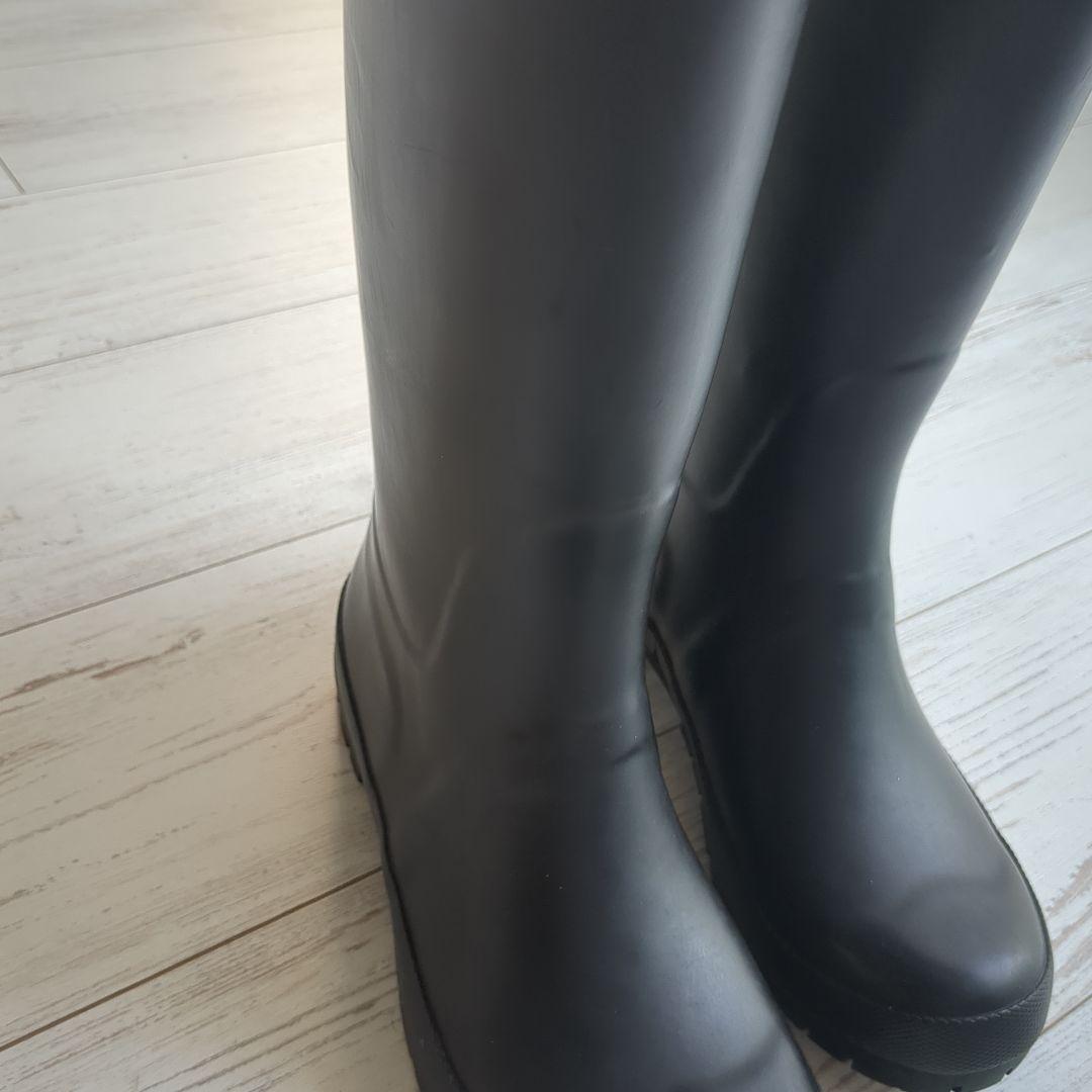 Abbey レインブーツ
