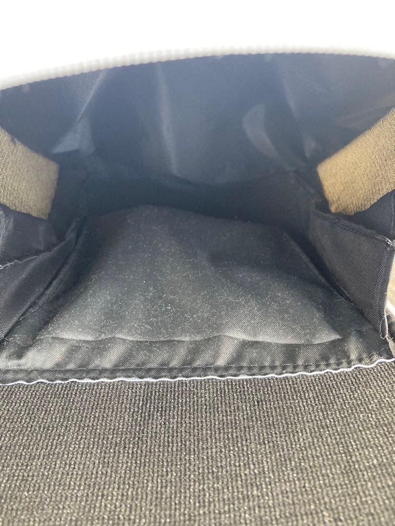 キャロウェイ　ソレイルモデル　ゴルフバッグ ホワイト&ブラック