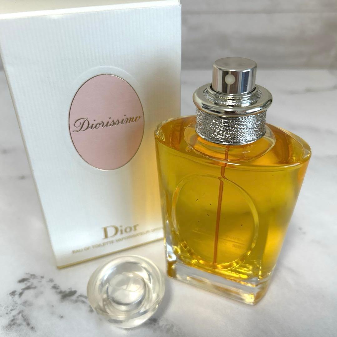 新品未使用　Dior ディオリシモ オードゥトワレ 100ml