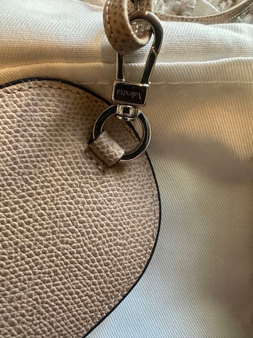 新品未使用　valextra メガネケース