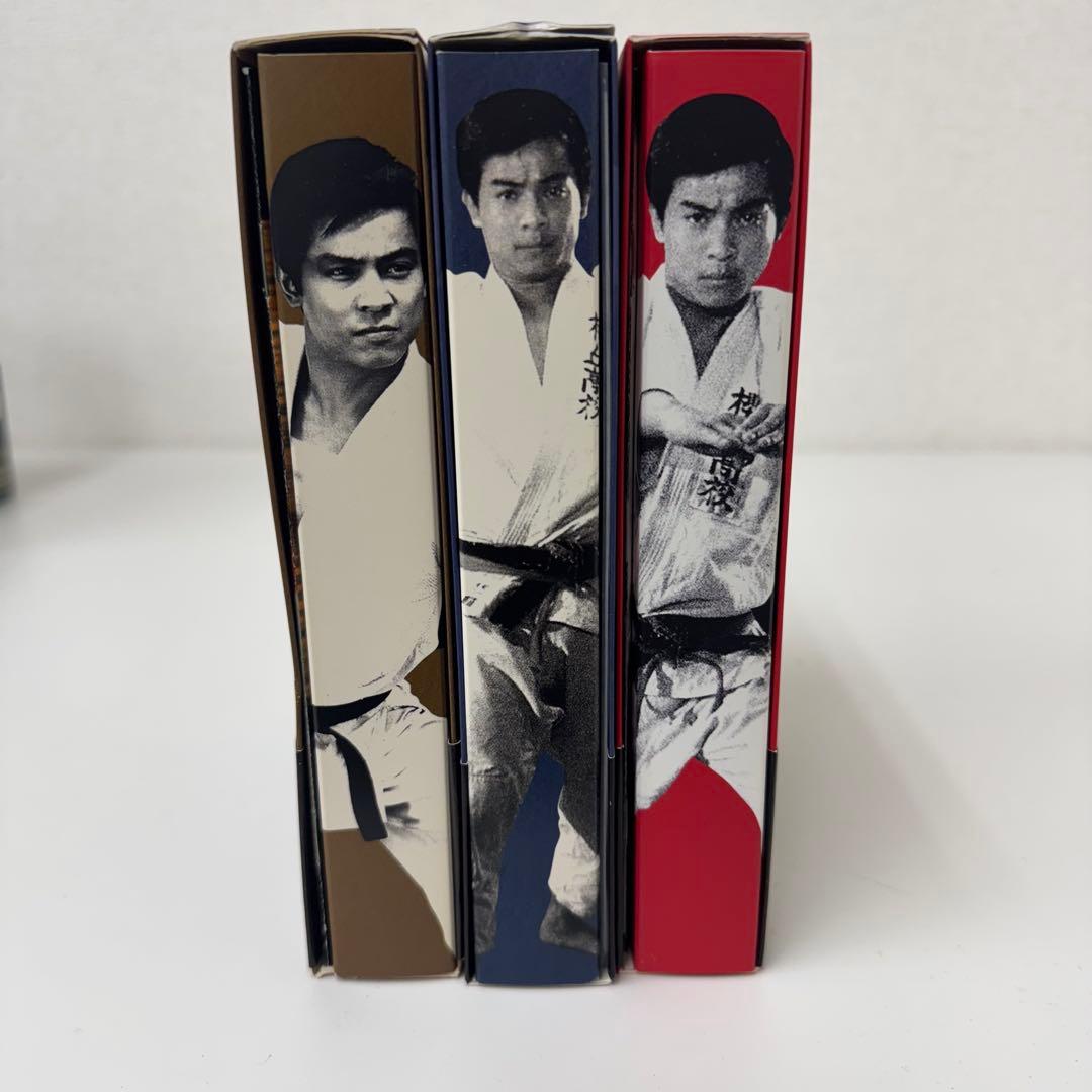 柔道一直線 DVD-BOX全３巻セット