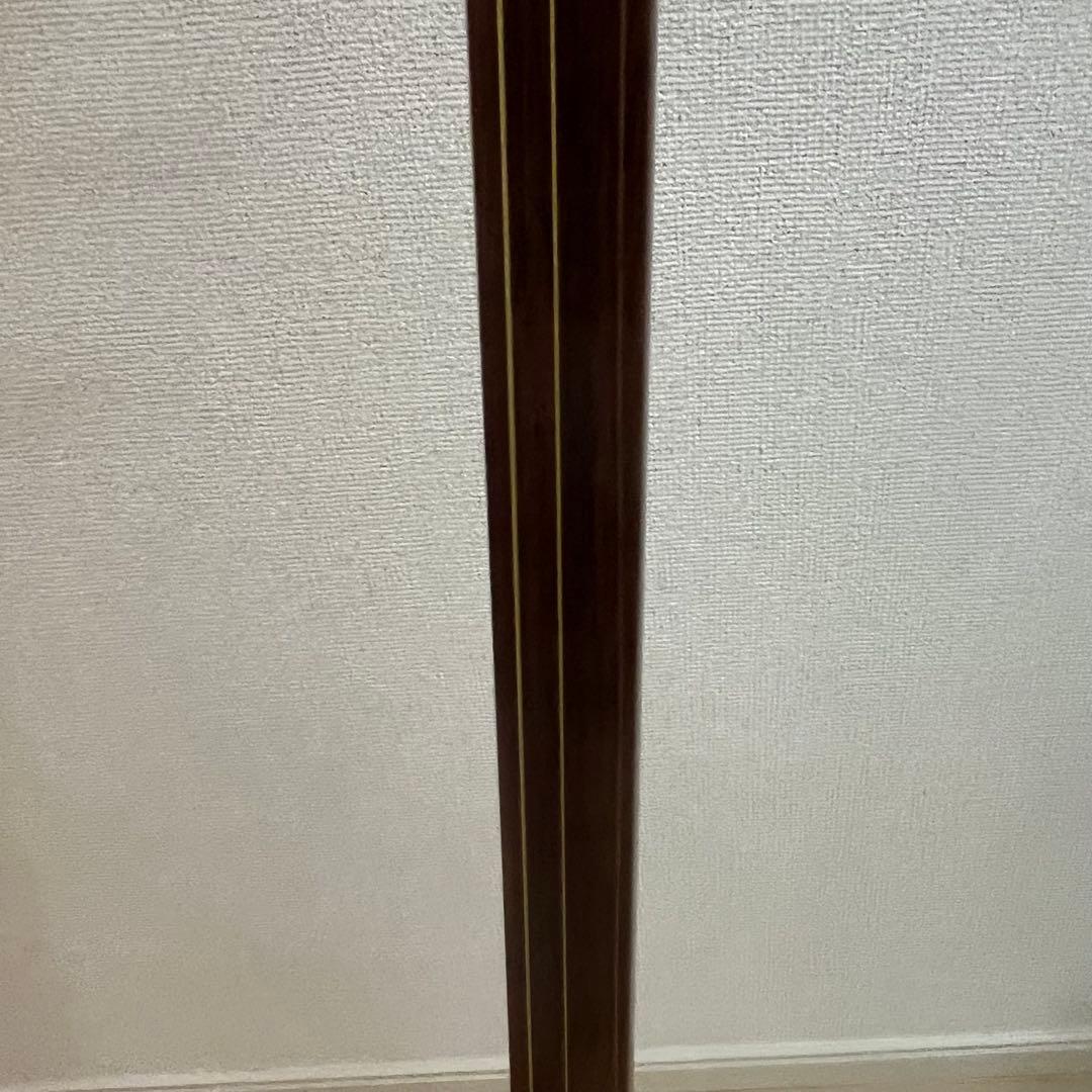 ✨【高級】三味線 中棹 紅木 丸打ち胴 ✨