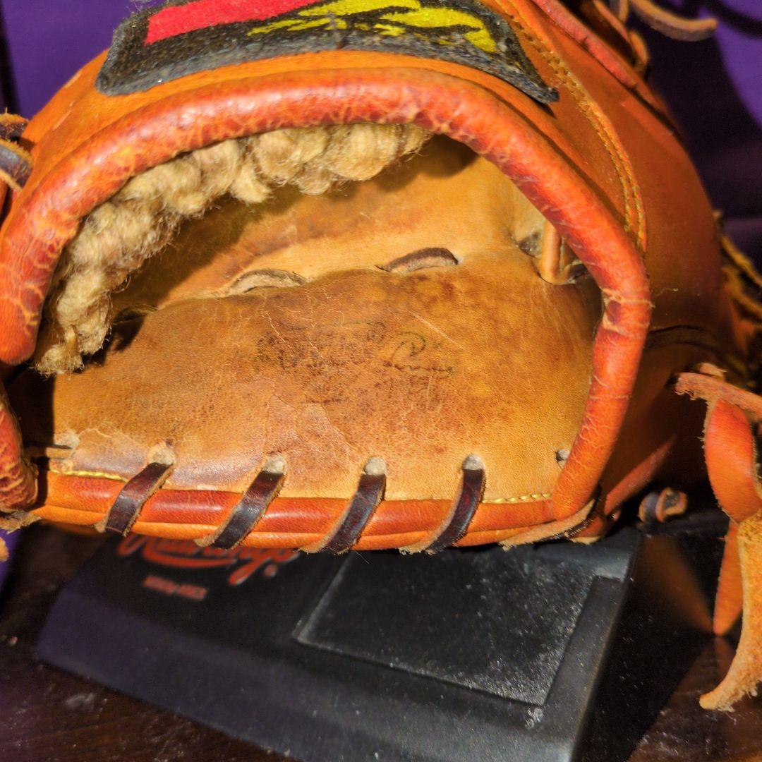 ポ*ム様 超レア　硬式用　ミズノ　ワールドウィン　GAC-4