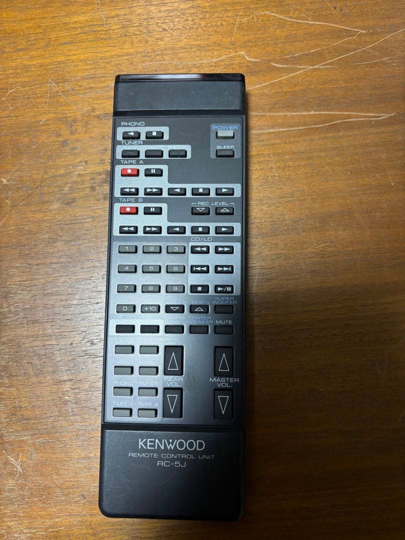 KENWOOD ROXY システムコンポ
