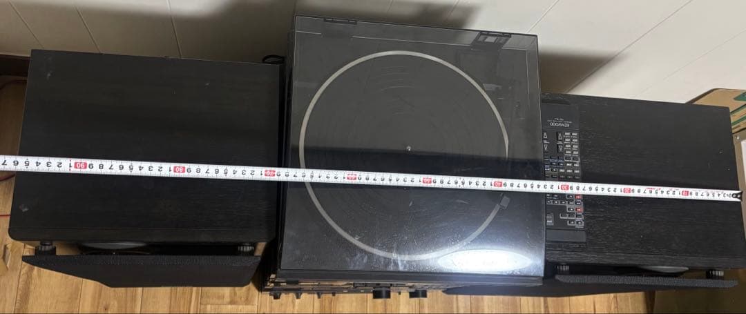 KENWOOD ROXY システムコンポ