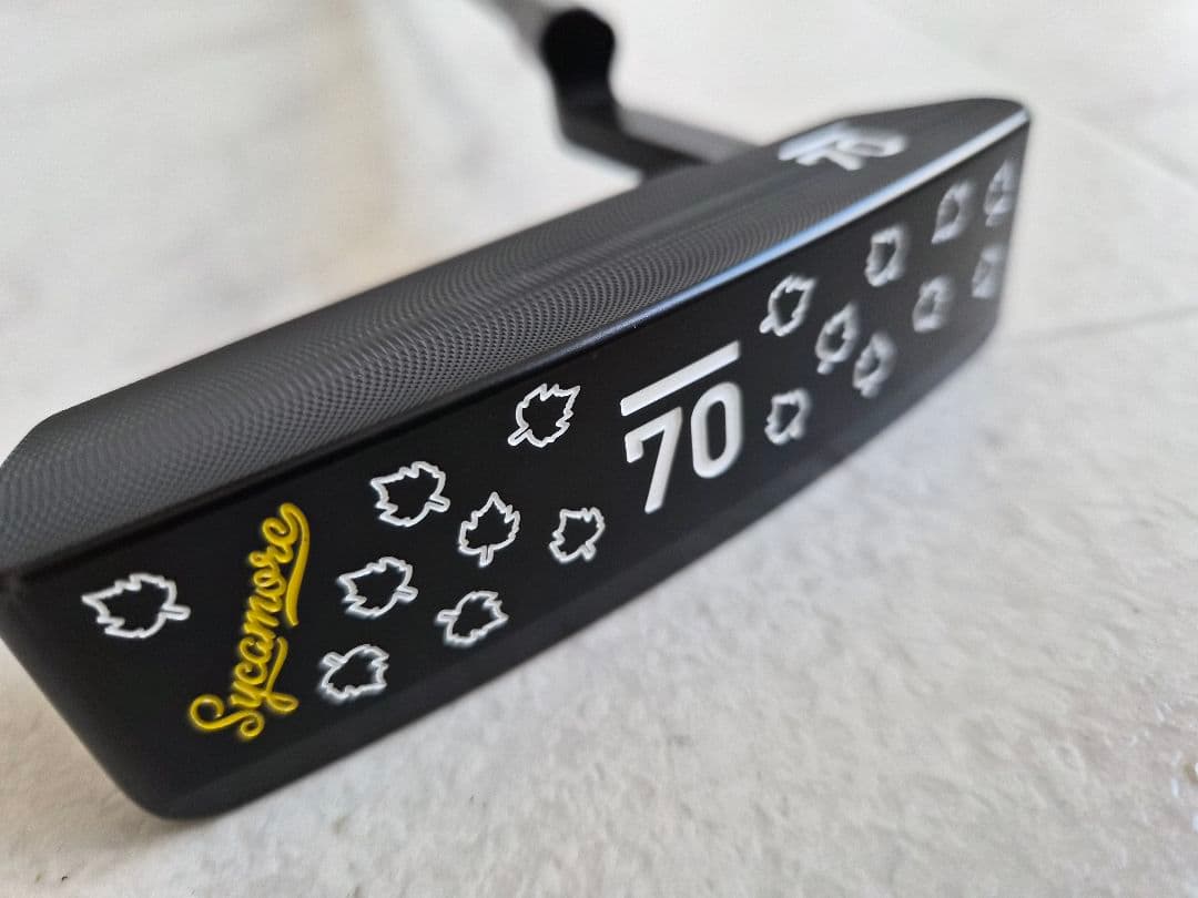 Sub70 SYCAMORE 001 BLADE パター