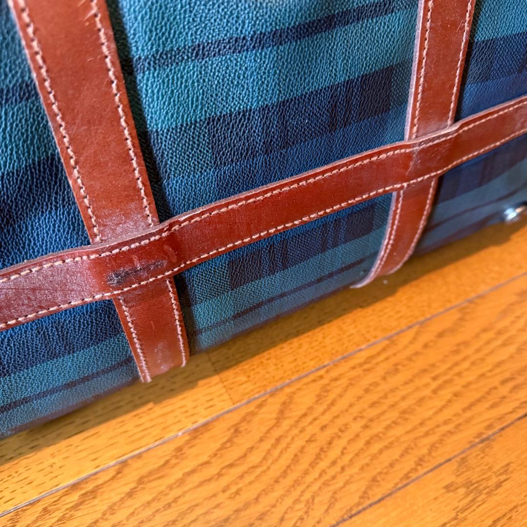 ポロラルフローレン　2way ボストンバッグ　ショルダー　旅行　宿泊　希少