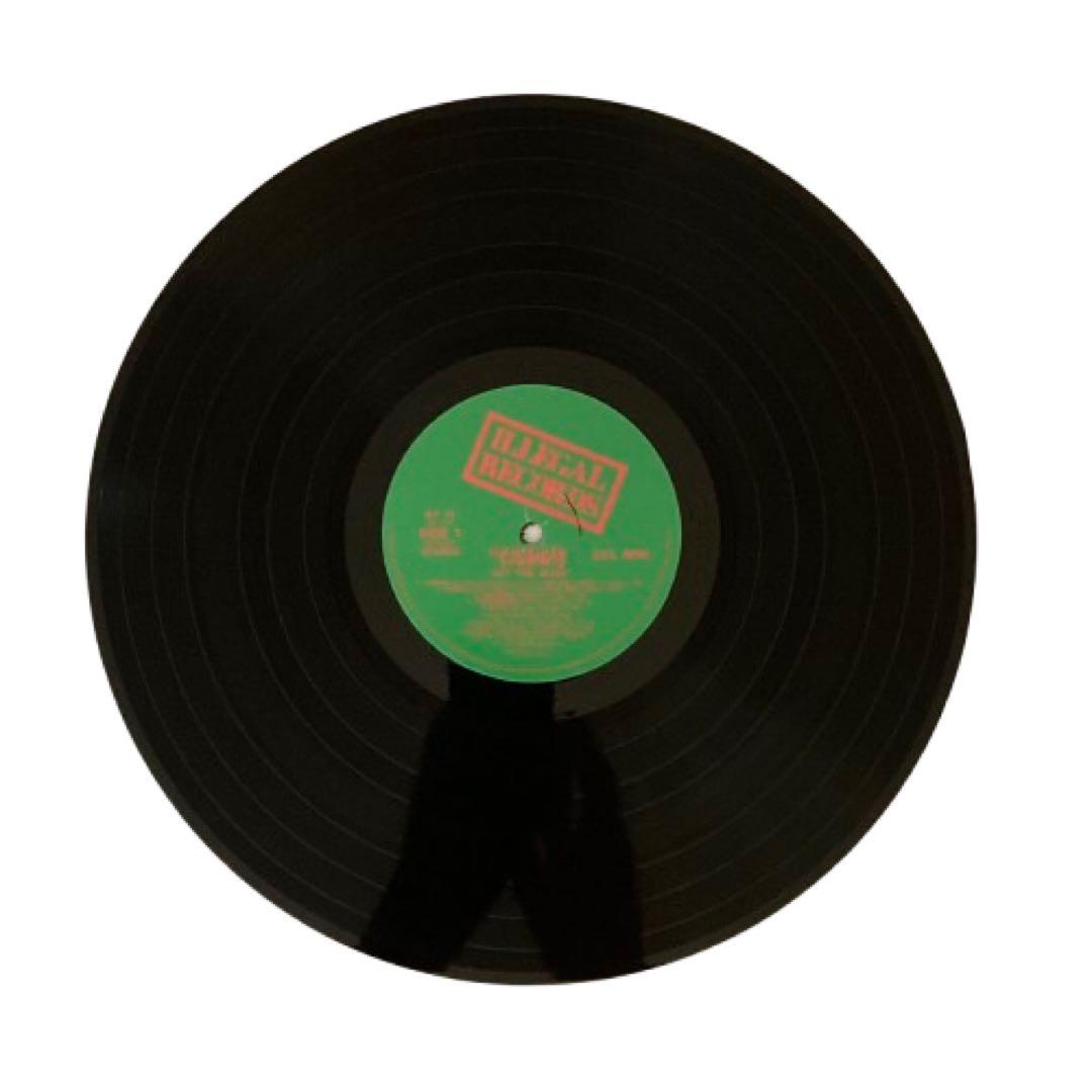 THE CRAMPS / ...OFF THE BONE レコード　LP