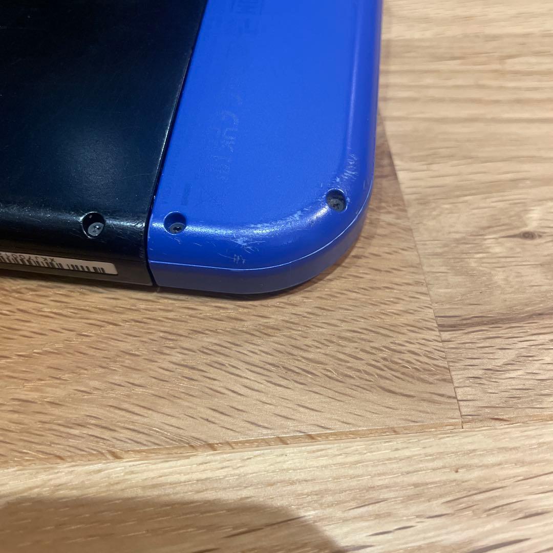 Nintendo Switch 青/黄 本体 付属品あり