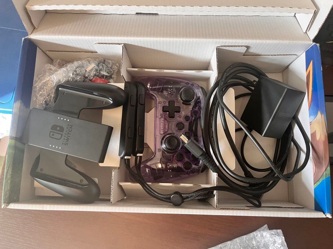 【最終値下げ/即購入可】Switch 本体 Let’s Go! イーブイ セット