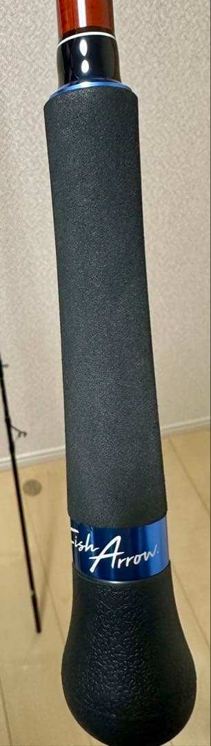 フィッシュアロー×ツララ(TULALA) ネビュラ 76S