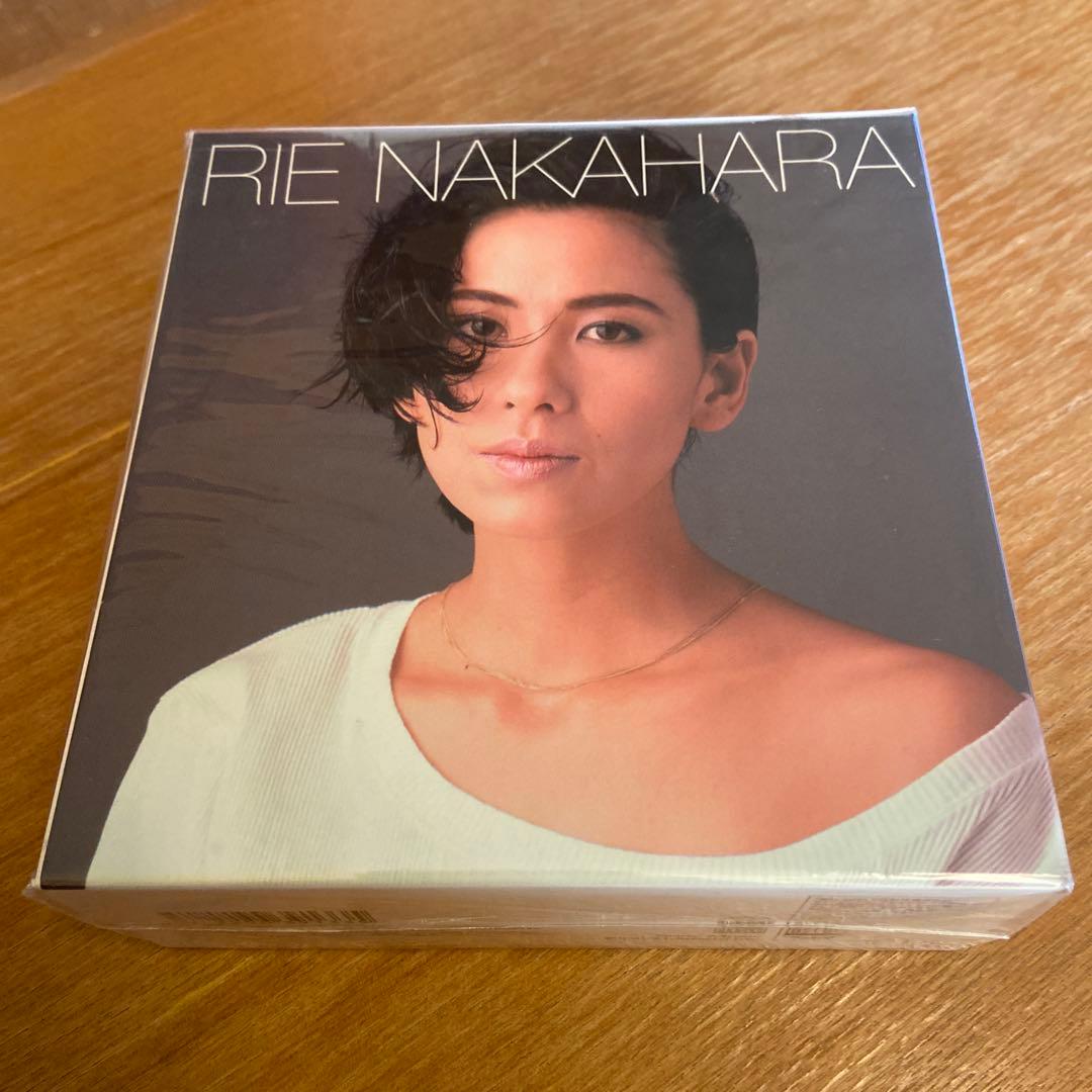 中原理恵 PREMIUM BOX 10ディスク