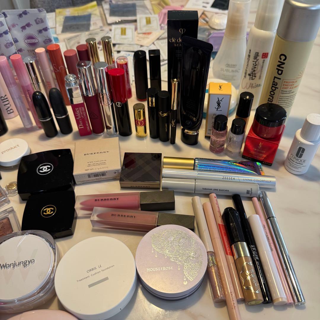 大量 コスメセット デパコス 韓国コスメetc…