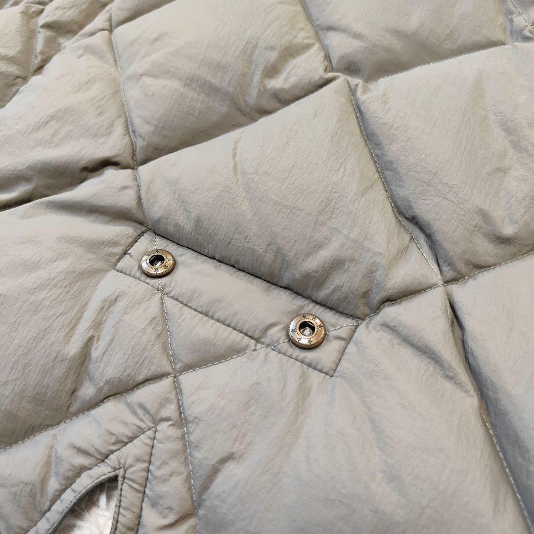 専用出品　バッファローボブズ モッズコート/ダウン/カーキ