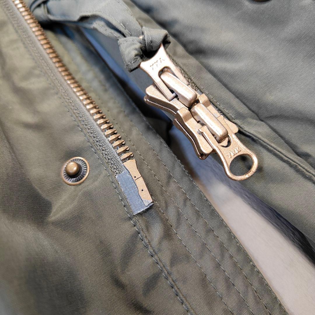 専用出品　バッファローボブズ モッズコート/ダウン/カーキ