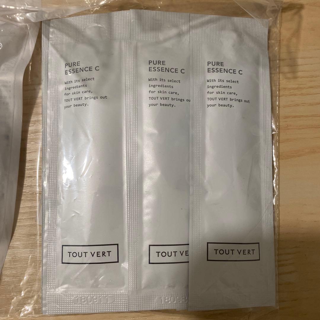 トゥヴェール　クリスタルパウダーキット　3個セット