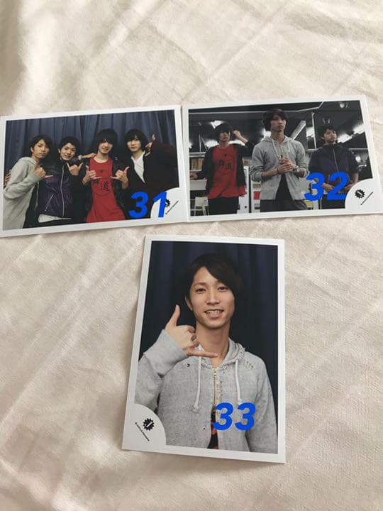 田中樹　SixTONES Jロゴ　公式写真