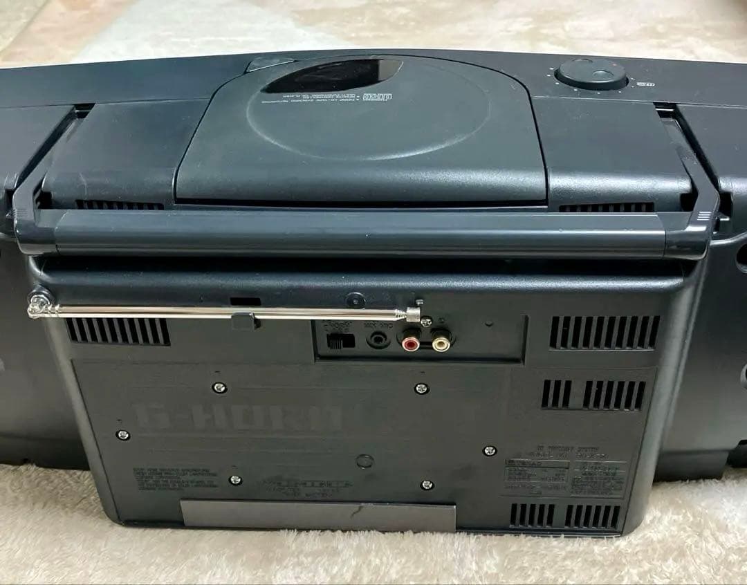 Victor RC-X750 リモコン・説明書付