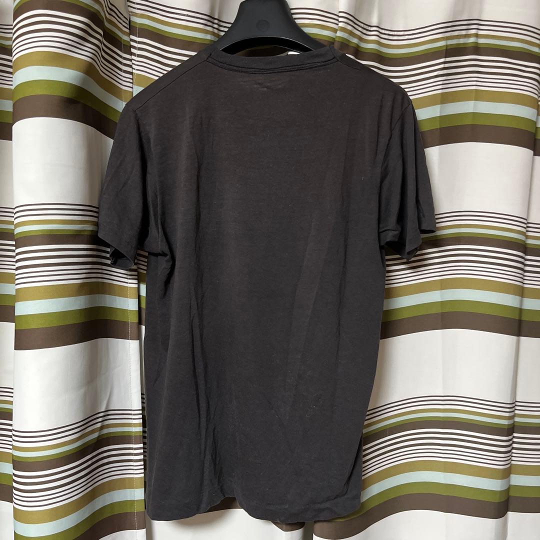 RAMONES ラモーンズ　Tシャツ ブラック　80s