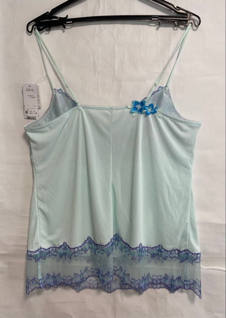 サルート　キャミソール　LLサイズ　CTJ261 ME