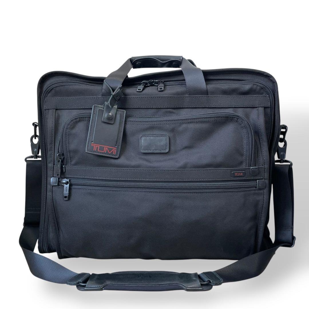 バッグ TUMI Alpha Garment Briefcase 22136DH