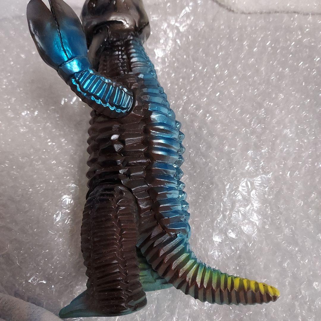 インディーズソフビGarutan King