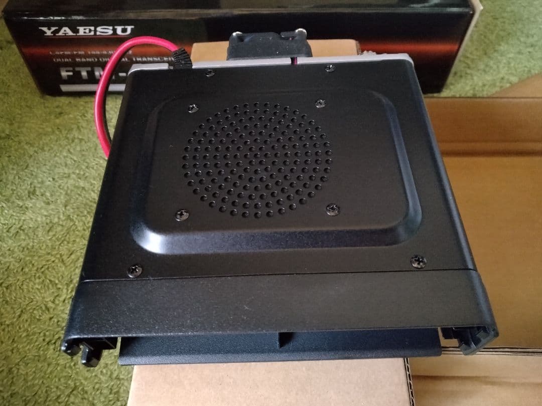 YAESU FTM-200D 50Wトランシーバー 本体